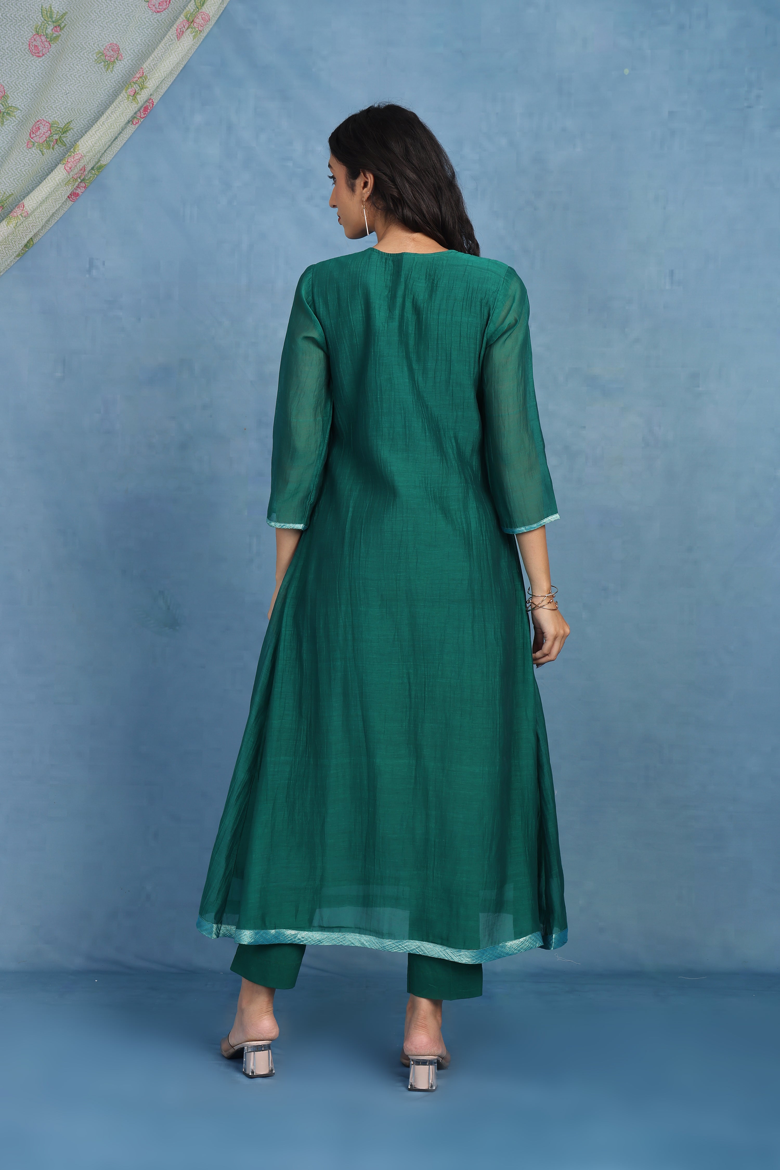 Emerald Tide Ensemble - Only Top