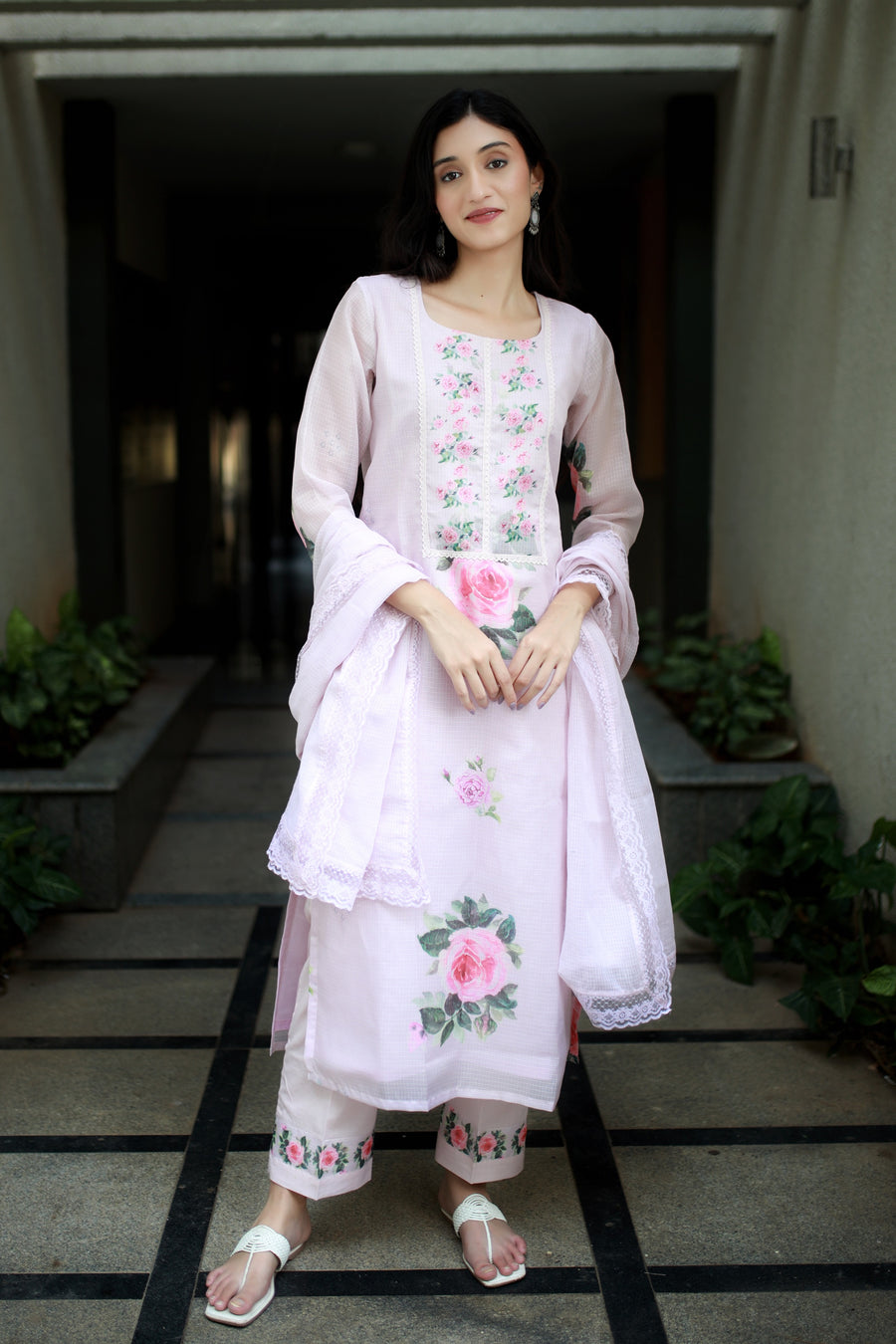 Malhaar Kota Dupatta