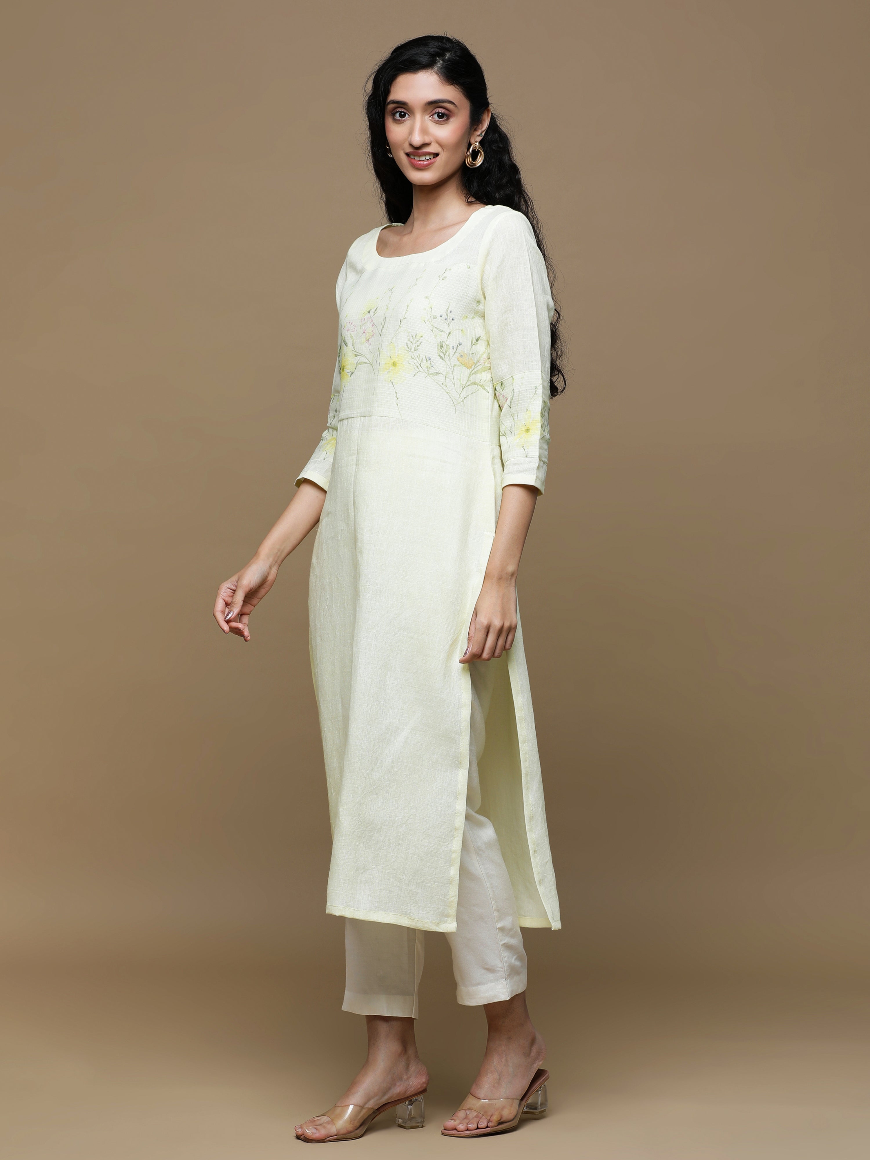 Heritage Glow Kota Dupatta