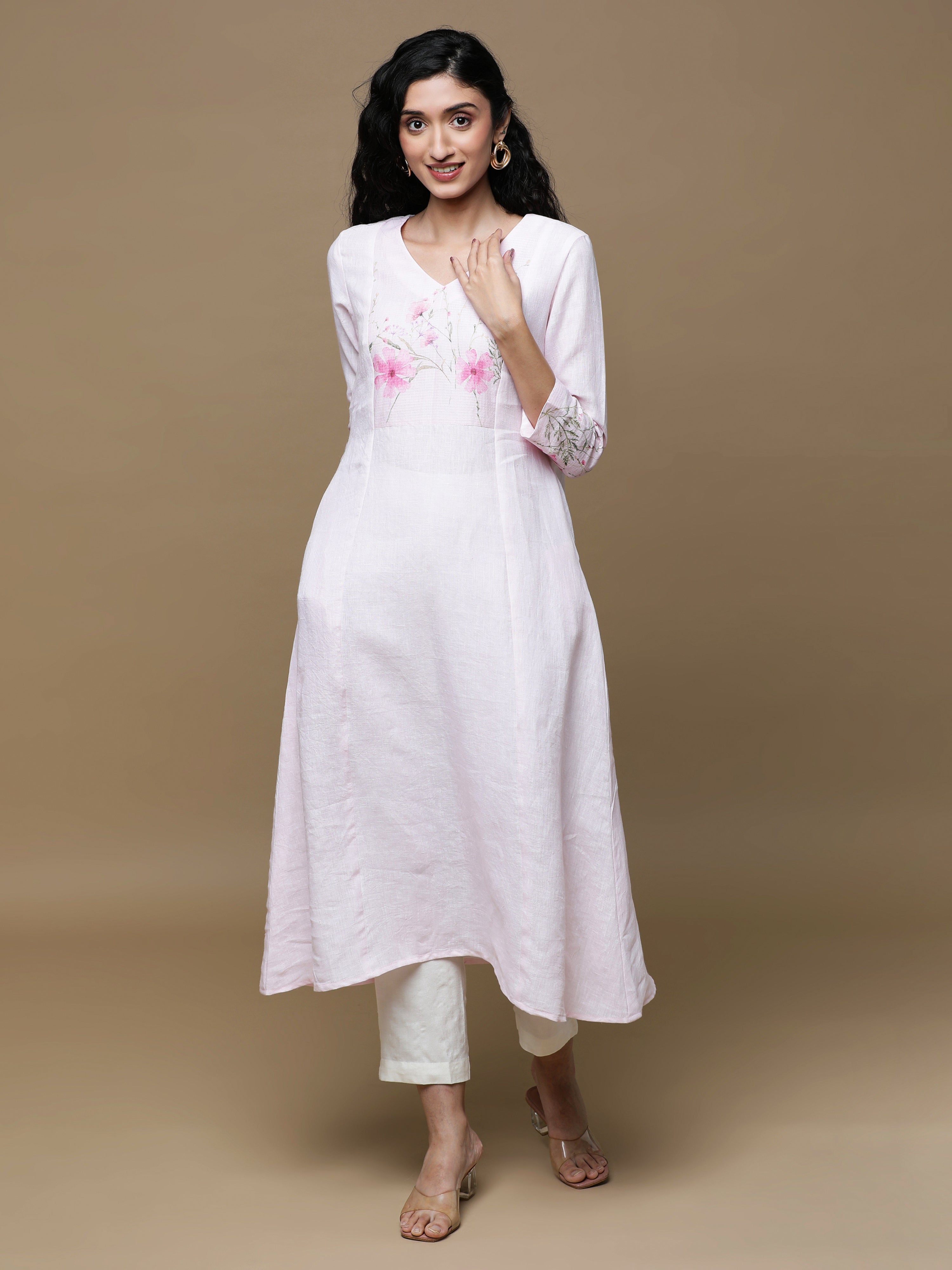 Heritage Glow Kota Dupatta