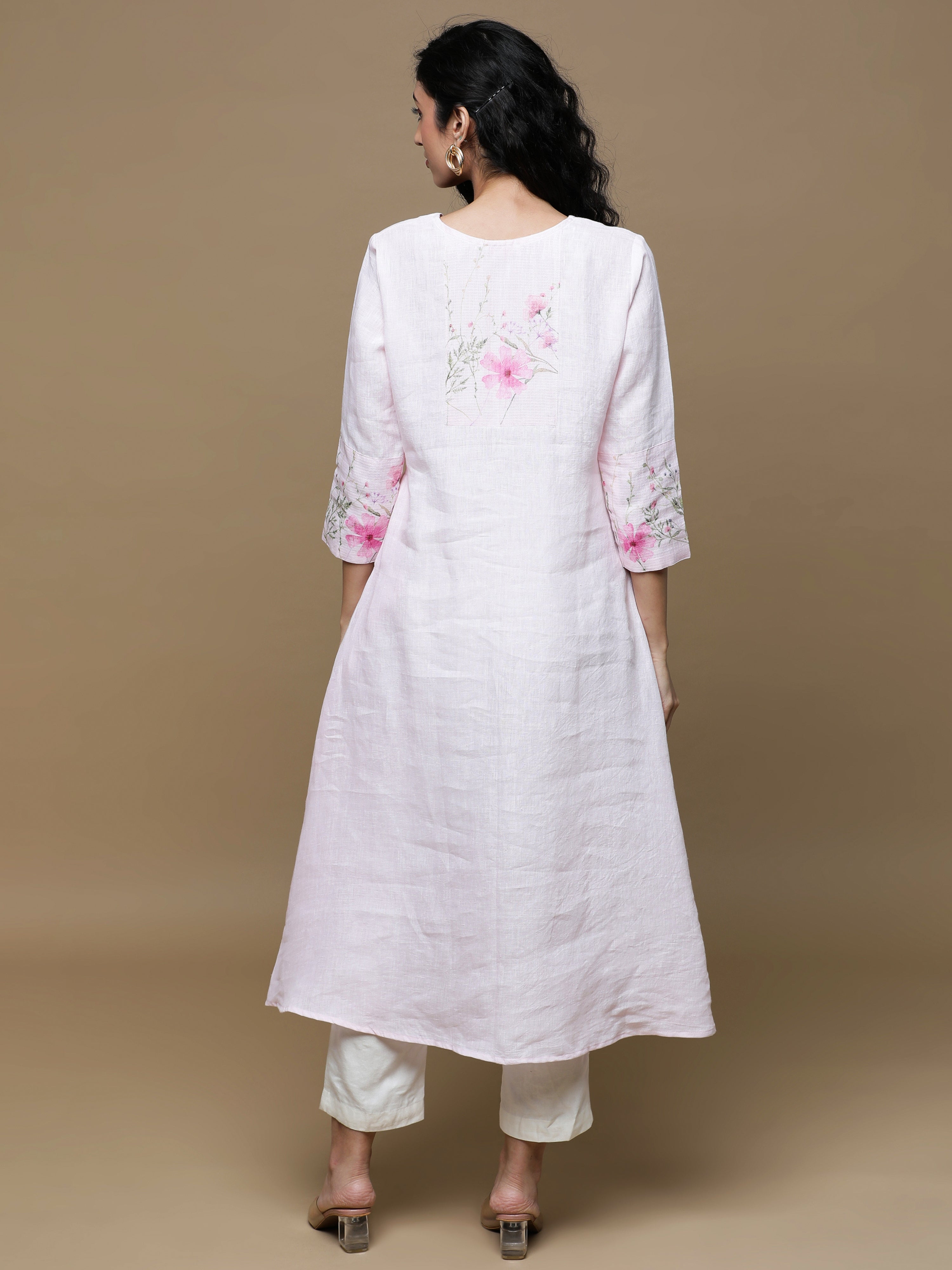 Heritage Glow Kota Dupatta