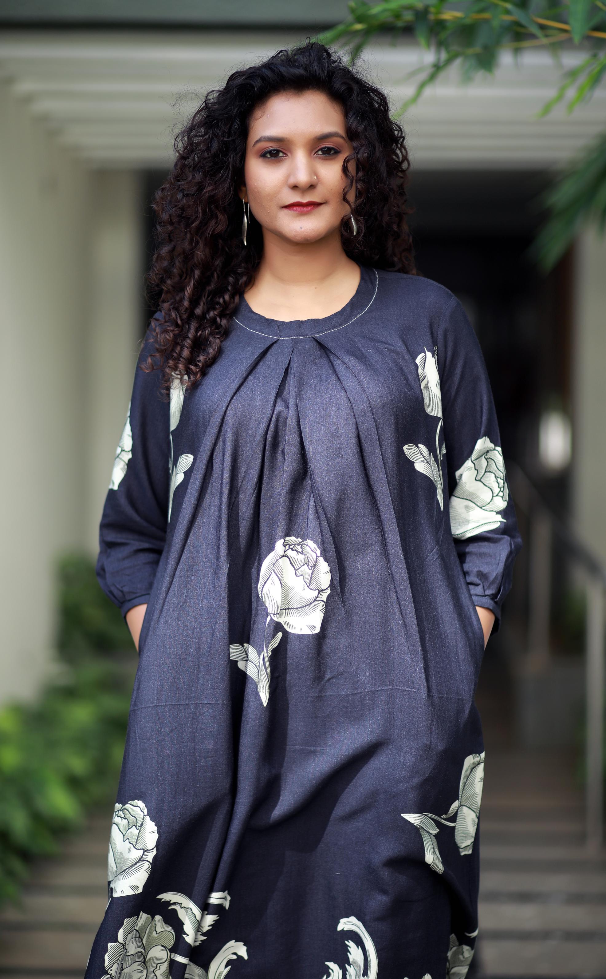 Heavy Silk One-piece Wrap Dress Mulberry Silk Solid Color Muslim Dress for  Women | eBay