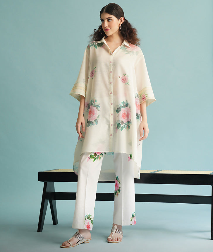 Malhaar Sugar Swizzle Coord Set