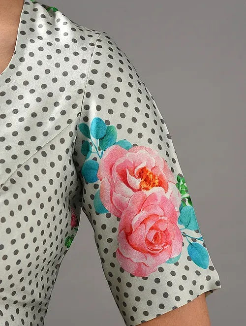 Sitara - Asha Modal Silk Blouse