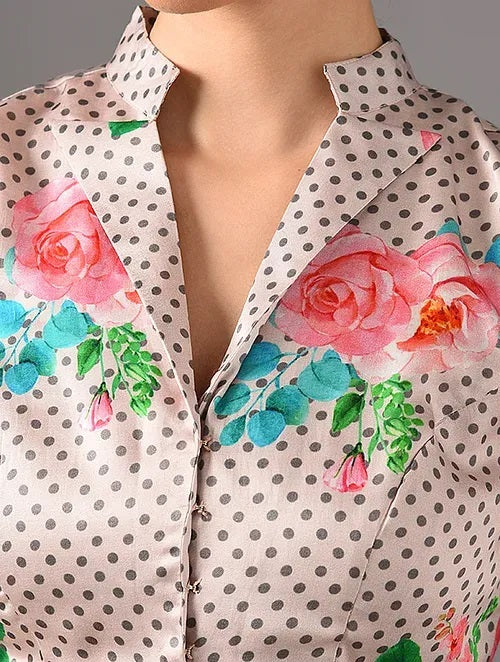 Sitara - Vyjayanthimala  Modal Silk Blouse