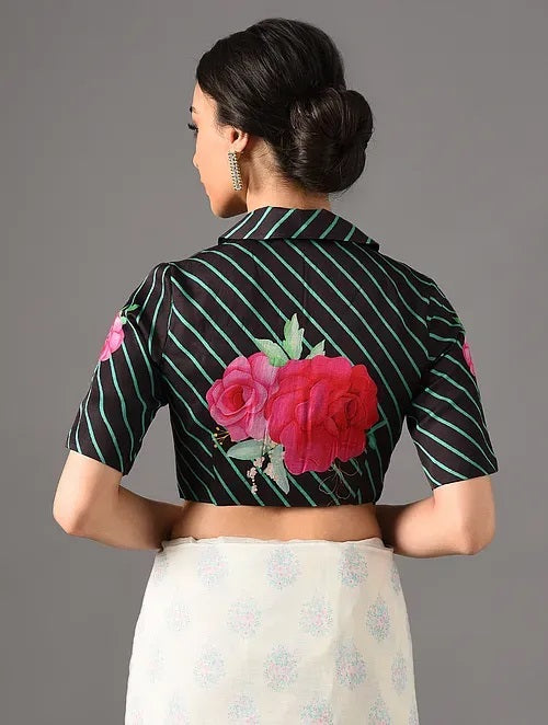 Sitara - Rekha Modal Silk Blouse