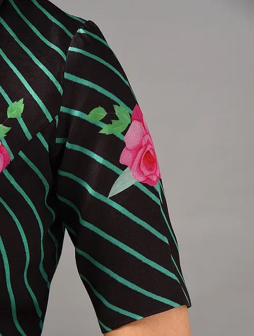 Sitara - Rekha Modal Silk Blouse