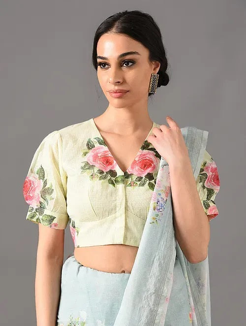 Sitara - Nargis Kota Cotton Blouse