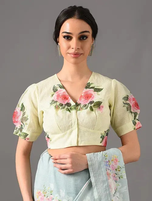 Sitara - Nargis Kota Cotton Blouse