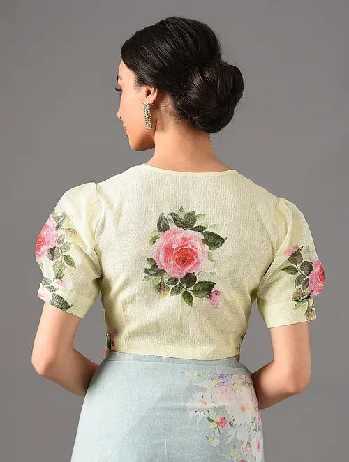 Sitara - Nargis Kota Cotton Blouse