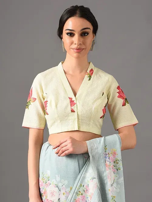 Sitara - Shabana Kota Cotton Blouse