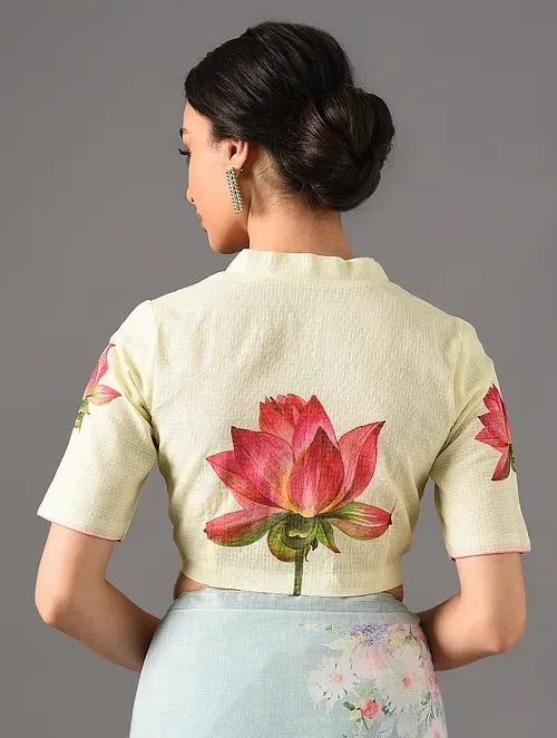 Sitara - Shabana Kota Cotton Blouse