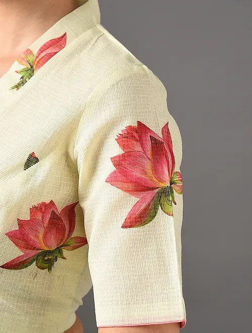 Sitara - Shabana Kota Cotton Blouse