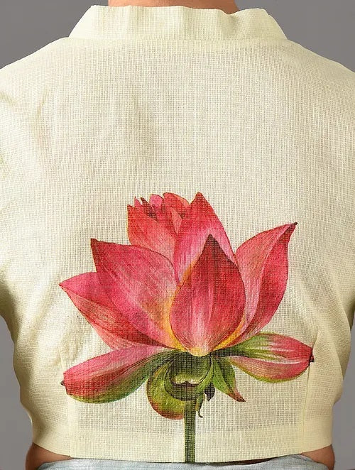 Sitara - Shabana Kota Cotton Blouse