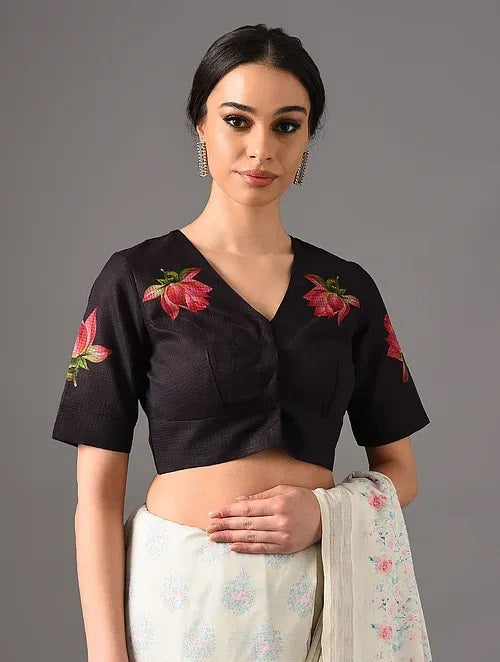 Sitara - Neethu Kota Cotton Blouse
