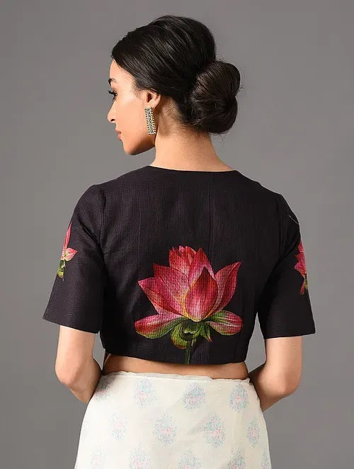 Sitara - Neethu Kota Cotton Blouse