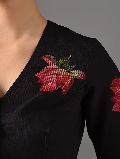 Sitara - Neethu Kota Cotton Blouse