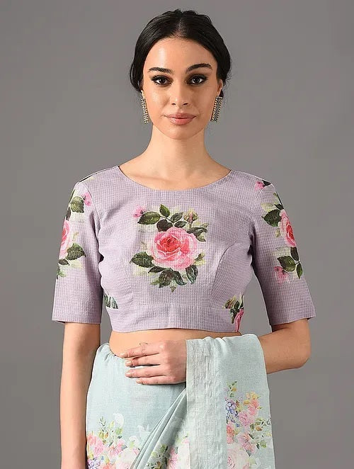 Sitara - Hema Kota Cotton Blouse