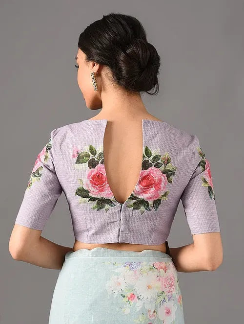 Sitara - Hema Kota Cotton Blouse