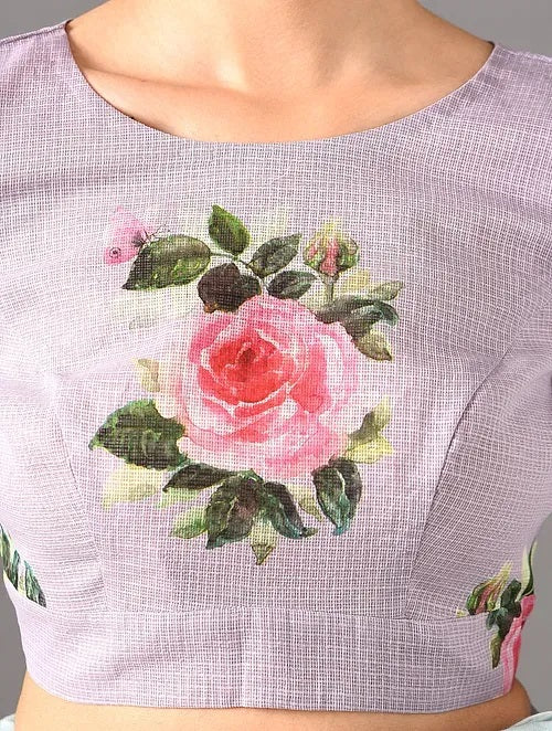 Sitara - Hema Kota Cotton Blouse