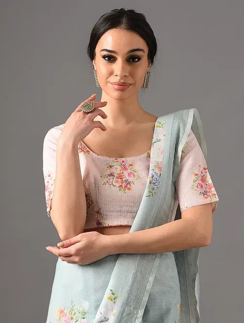 Sitara - Madhuri Kota Cotton Blouse