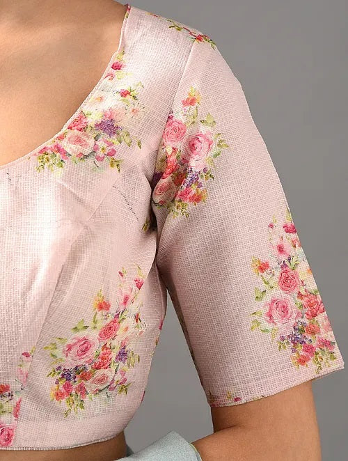 Sitara - Madhuri Kota Cotton Blouse