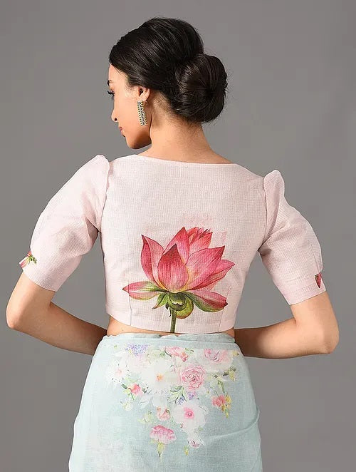 Sitara - Sreedevi Kota Cotton Blouse