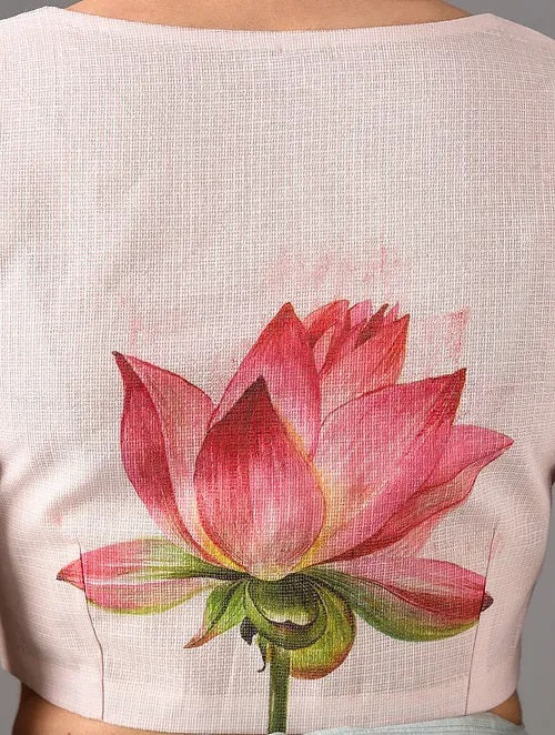 Sitara - Sreedevi Kota Cotton Blouse