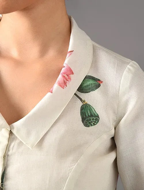 Sitara - Madhubhala Cotton Blouse