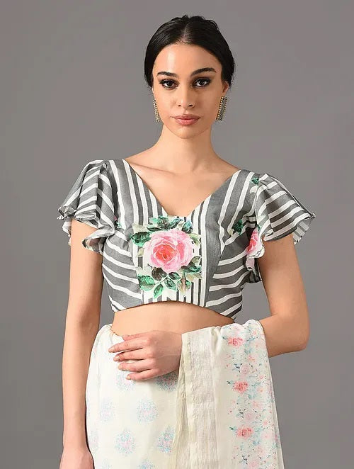 Sitara - Juhi Cotton Blouse