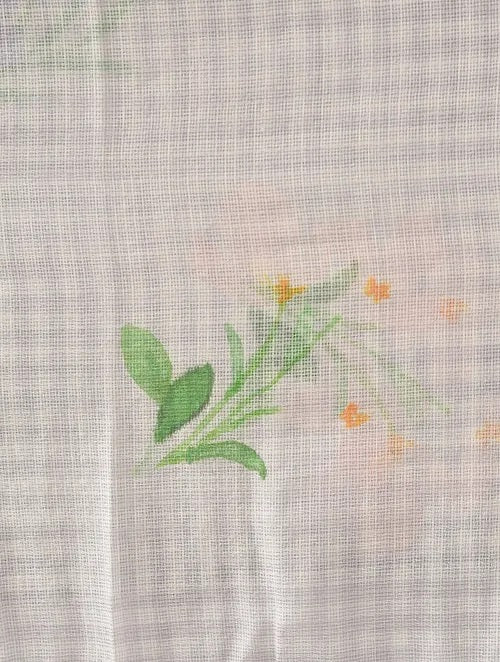 Noor - Wild Garden Modal Saree