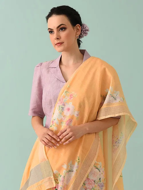 Noor - Medow Muse Cotton Saree