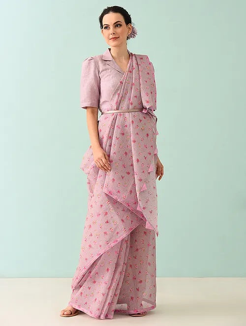 Noor - Earth Song Kota Saree