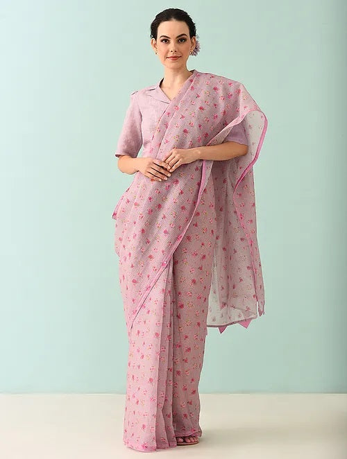 Noor - Earth Song Kota Saree
