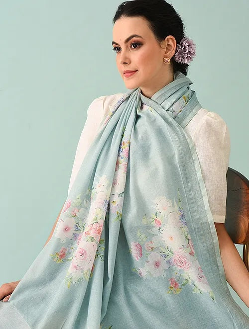 Noor - Medow Muse Cotton Saree