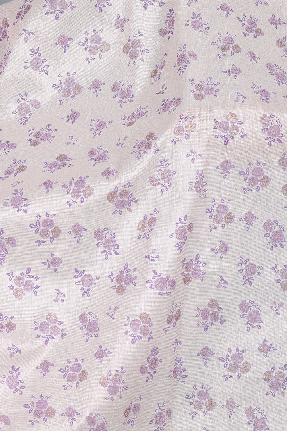 Mauve Blooms in Tissue
