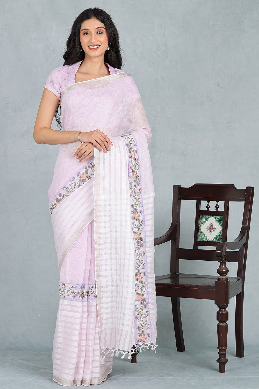 Whispered Grace-Dusty Mauve