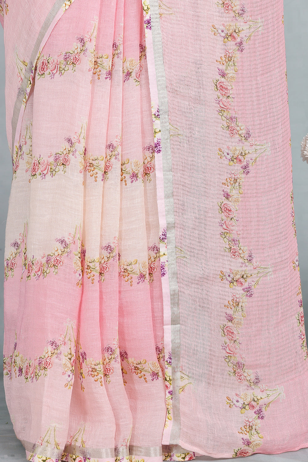 Rose Porcelain Reverie