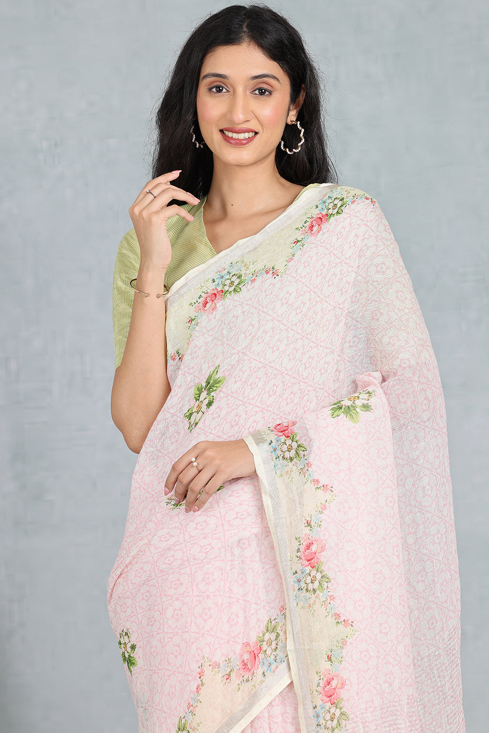 Powder Pink Porcelain Reverie