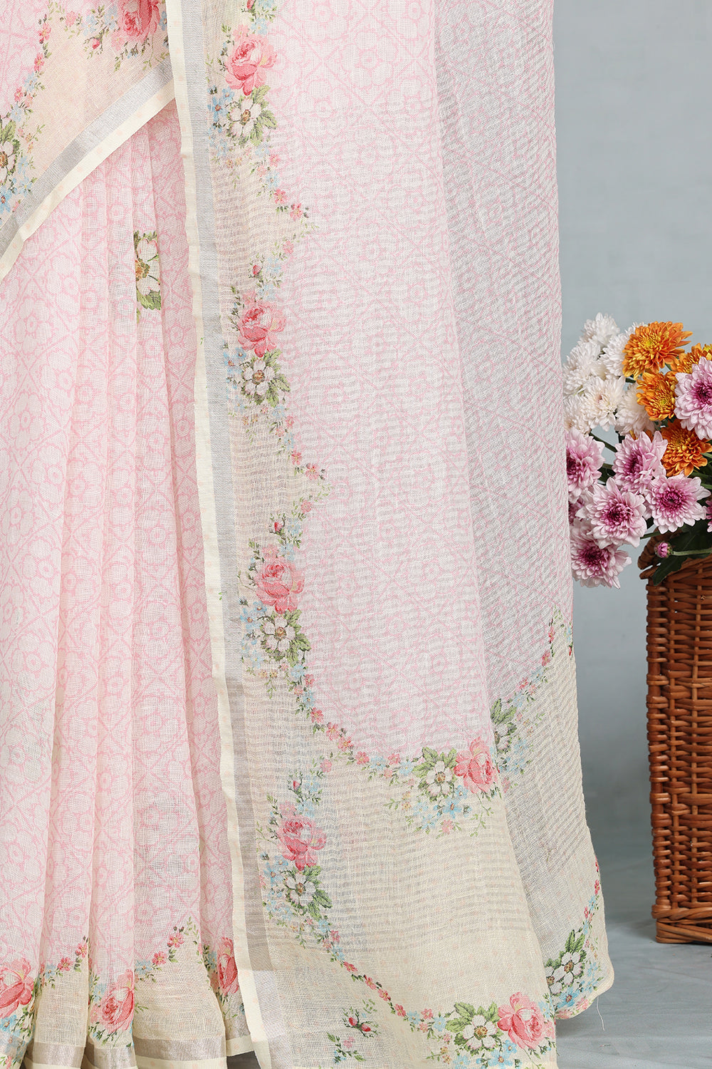 Powder Pink Porcelain Reverie