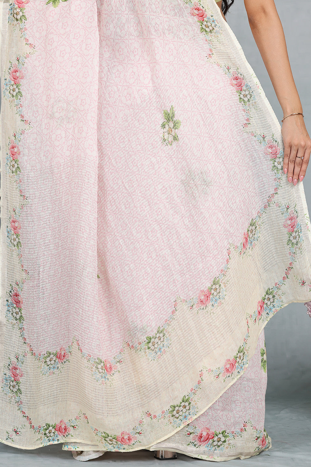 Powder Pink Porcelain Reverie