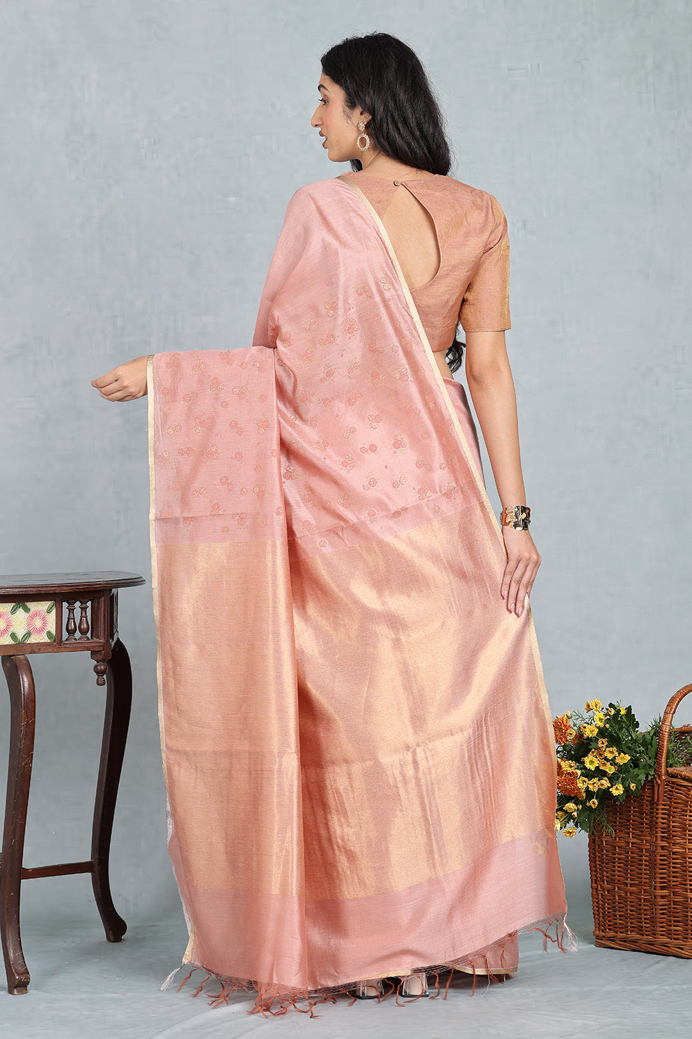 Champagne Peach Majesty