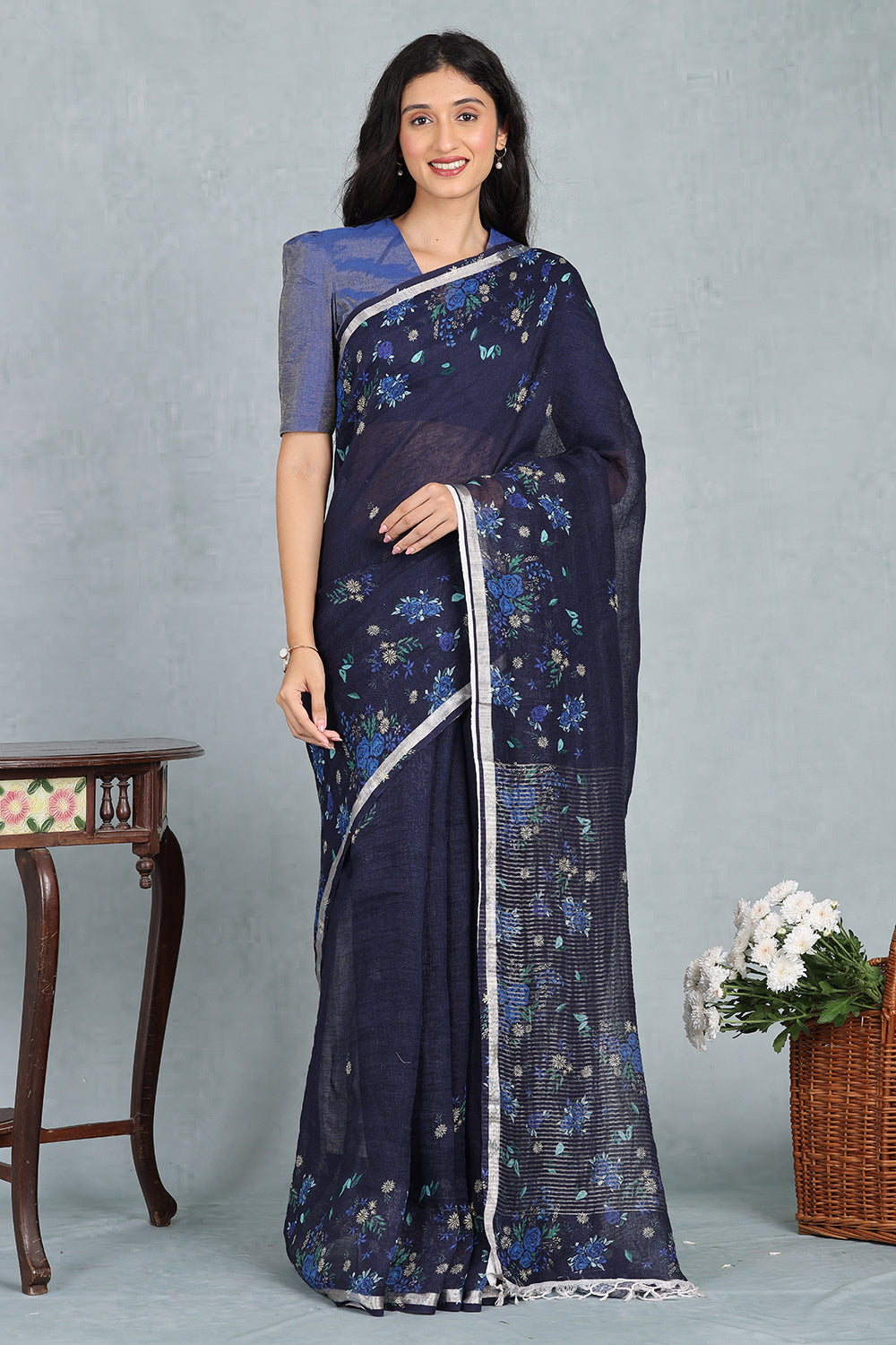 The Indigo Majesty