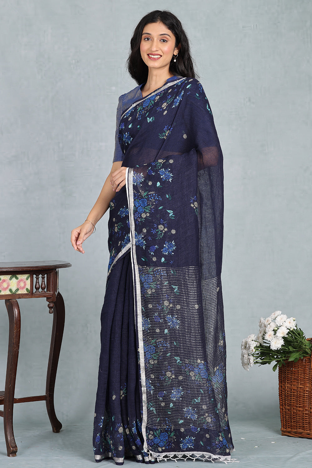 The Indigo Majesty