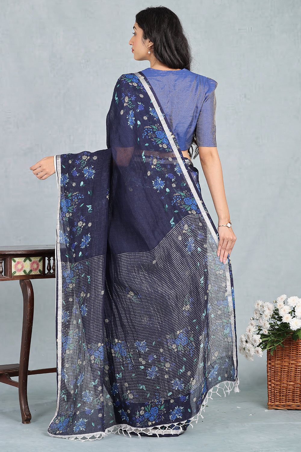 The Indigo Majesty