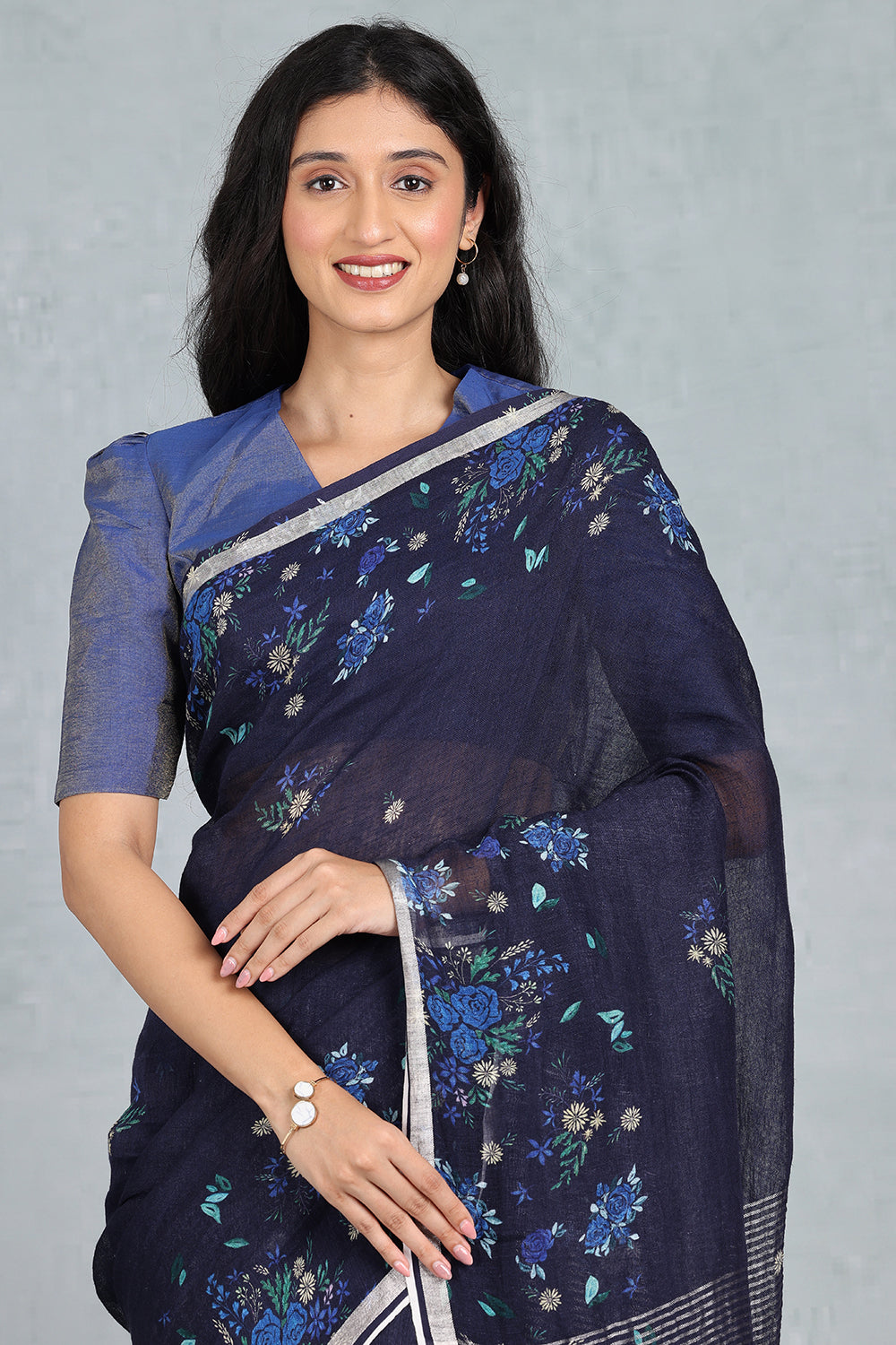 The Indigo Majesty