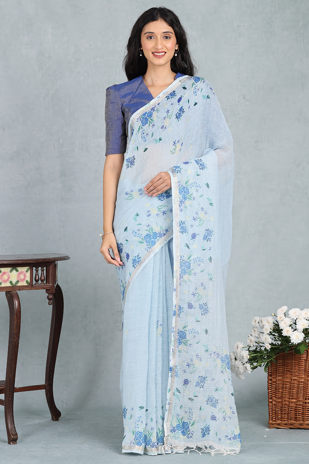 The Powder Blue Majesty