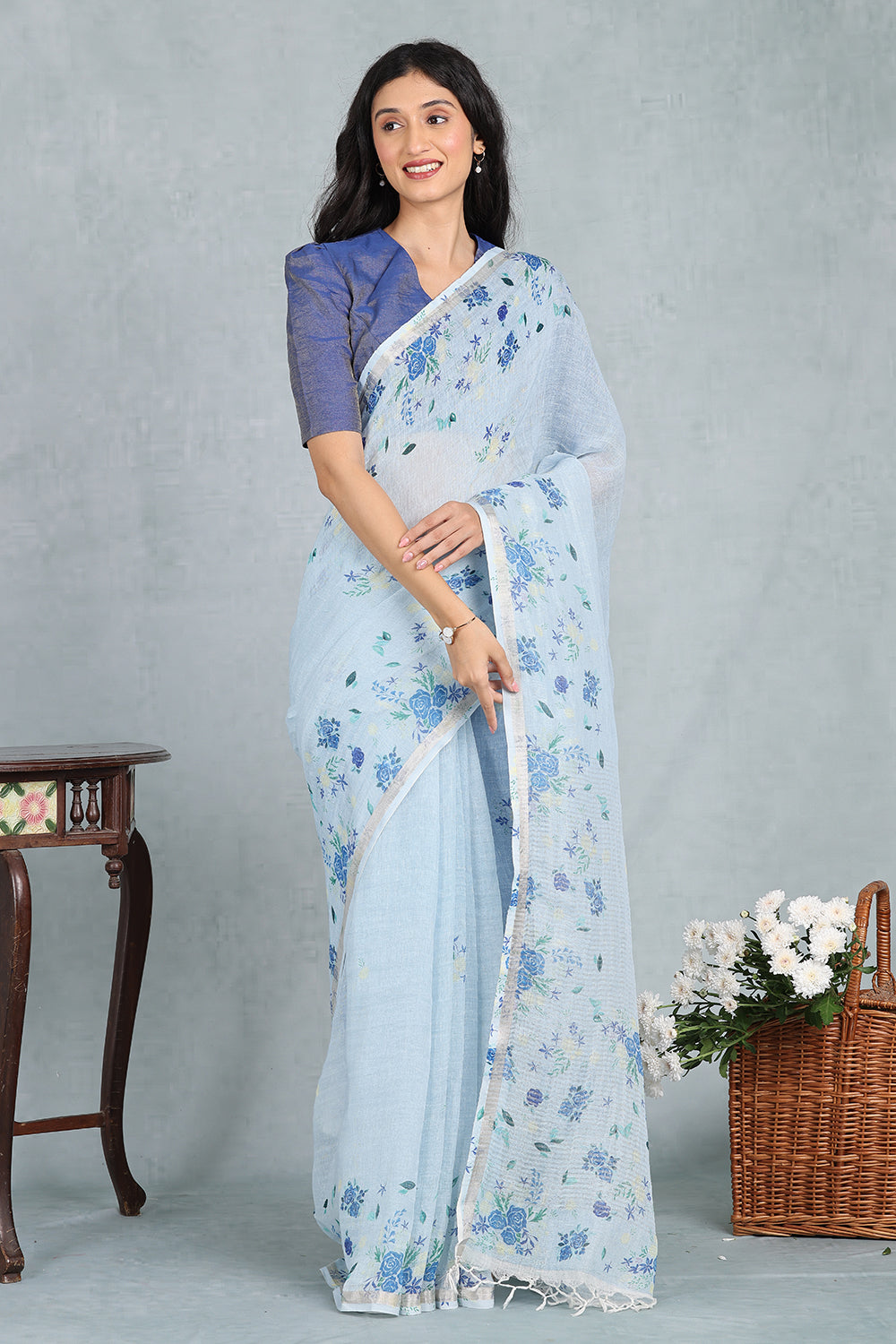 The Powder Blue Majesty