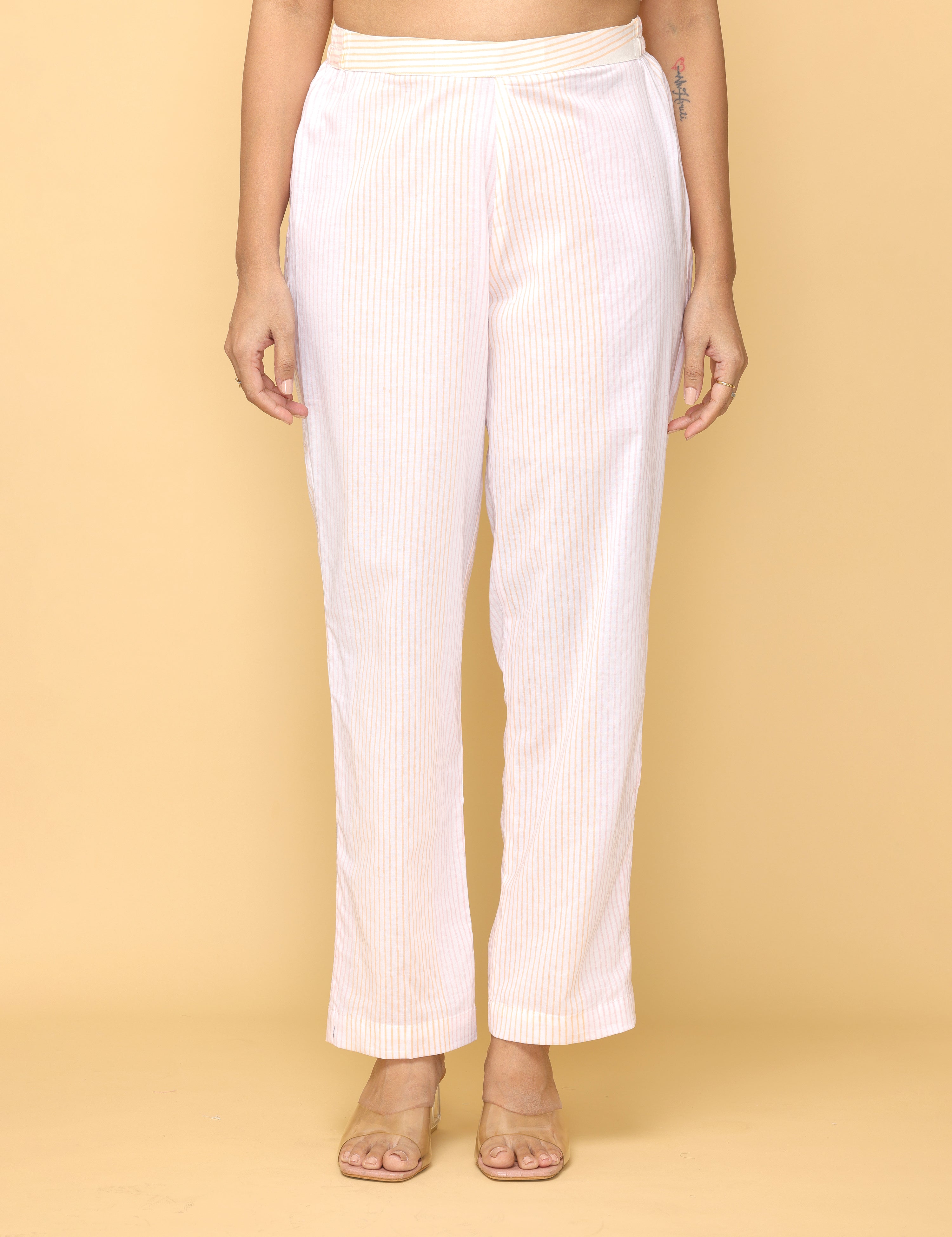 Malhaar 5 Panel Kurta