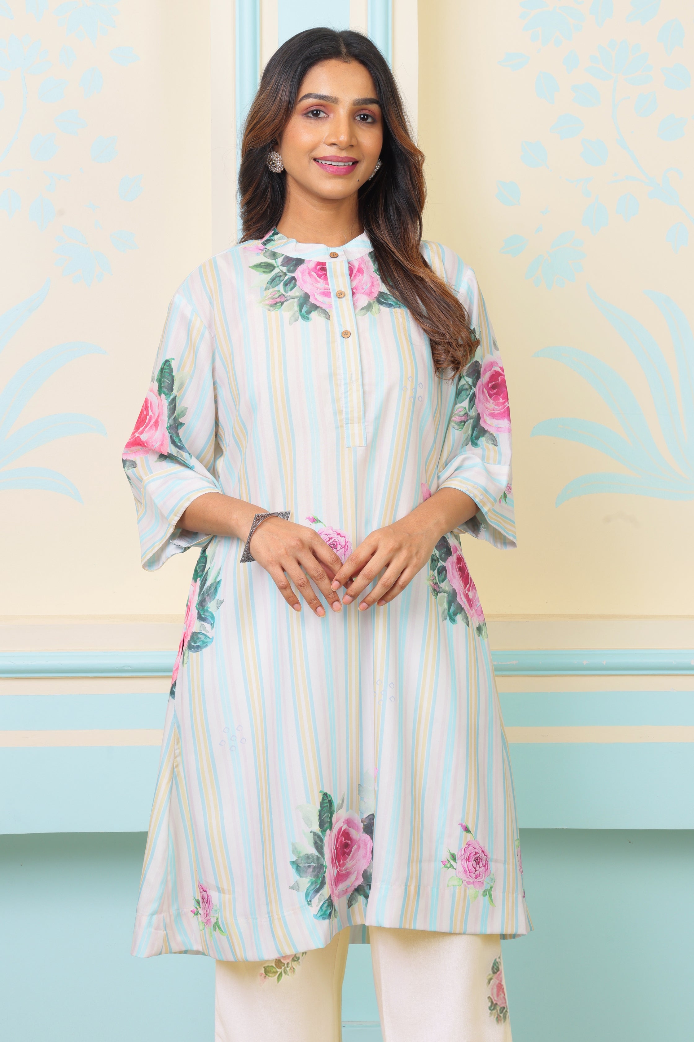 Malhaar Ivy Bell Co-ord Set